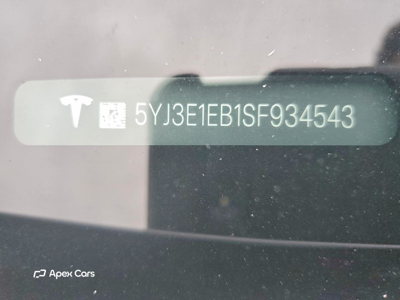 Tesla Model 3 2025