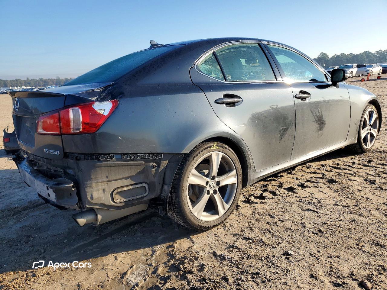 Lexus IS 2011