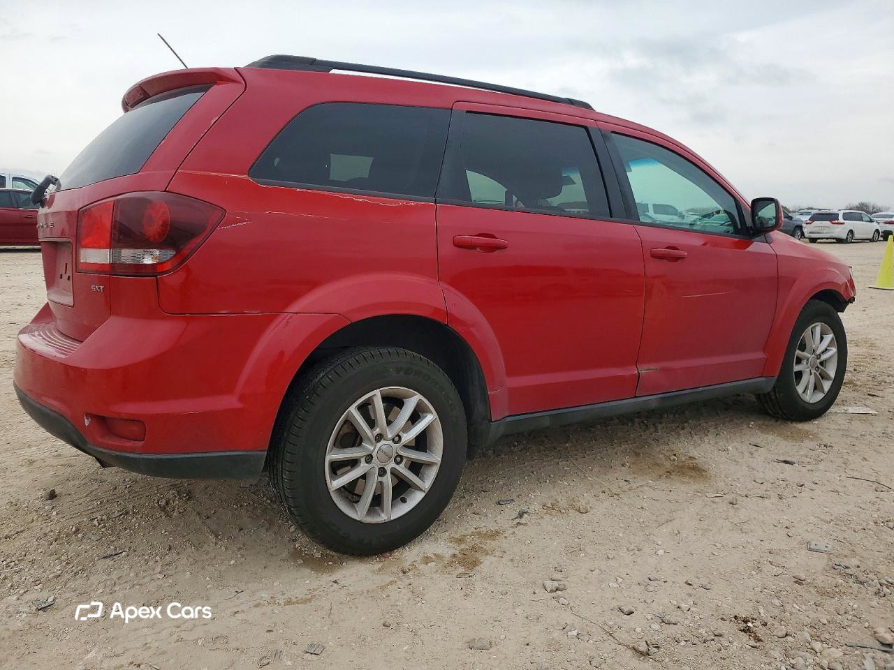 Dodge Journey 2013