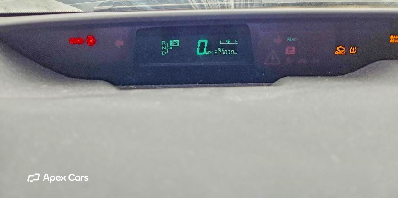 Toyota Prius 2008