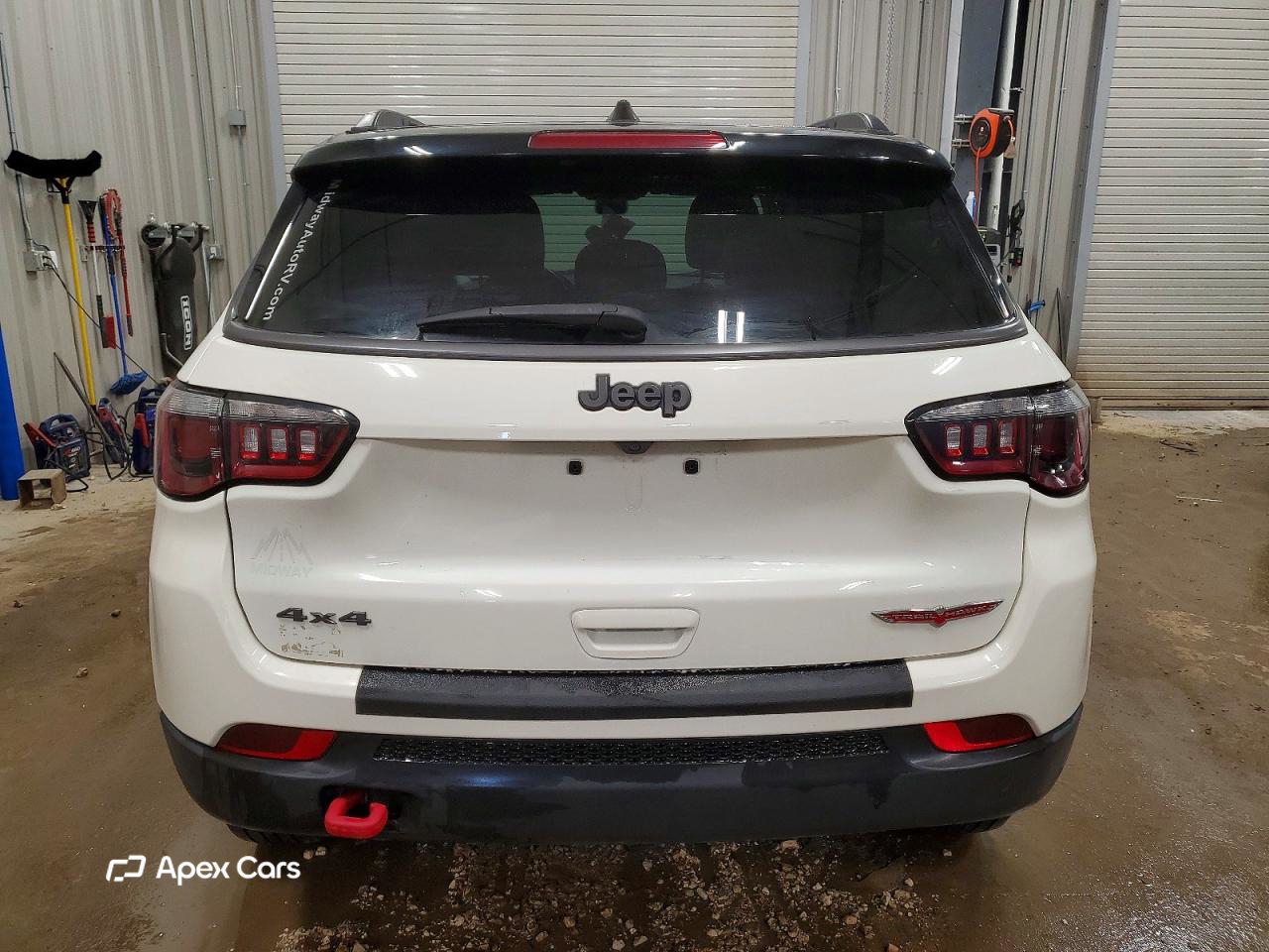 Jeep Compass 2020