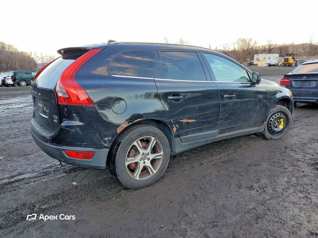 Volvo XC60 2012