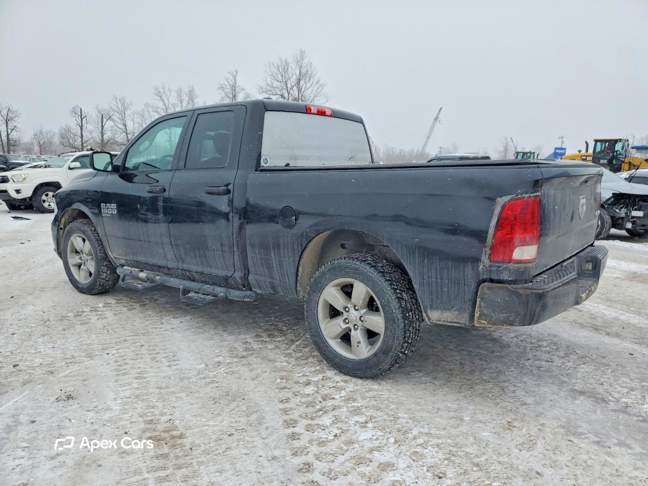 RAM 1500 2019