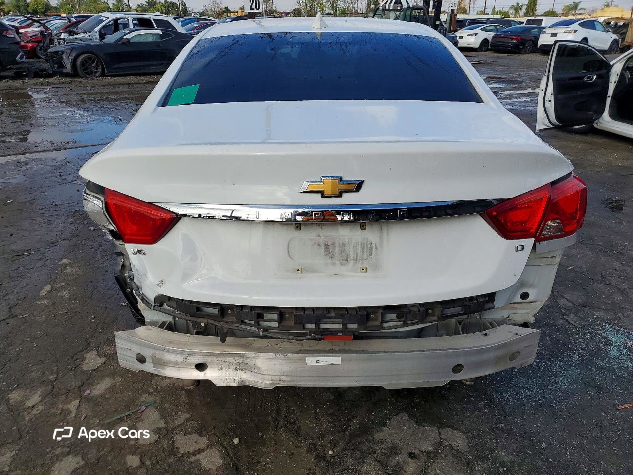 Chevrolet Impala 2019