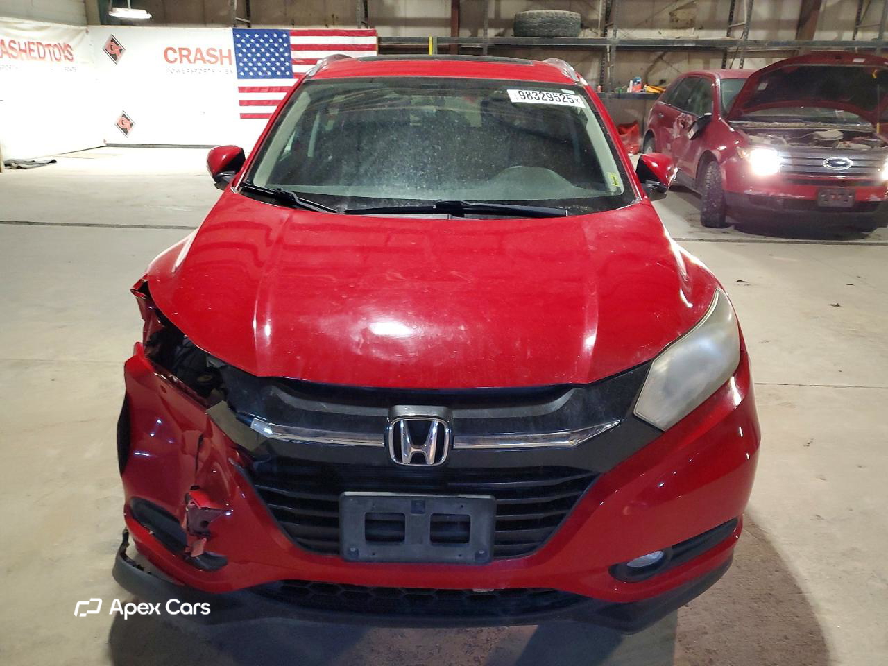 Honda HR-V 2017