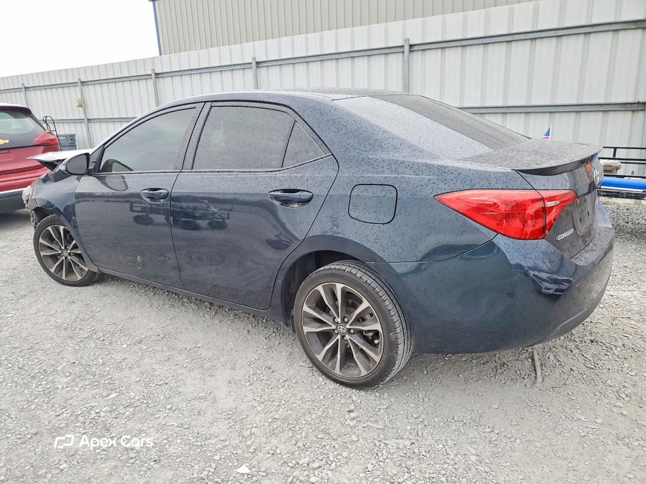Toyota Corolla 2018