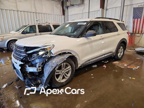 Ford Explorer 2022 - Zdjęcie 1 z 15
