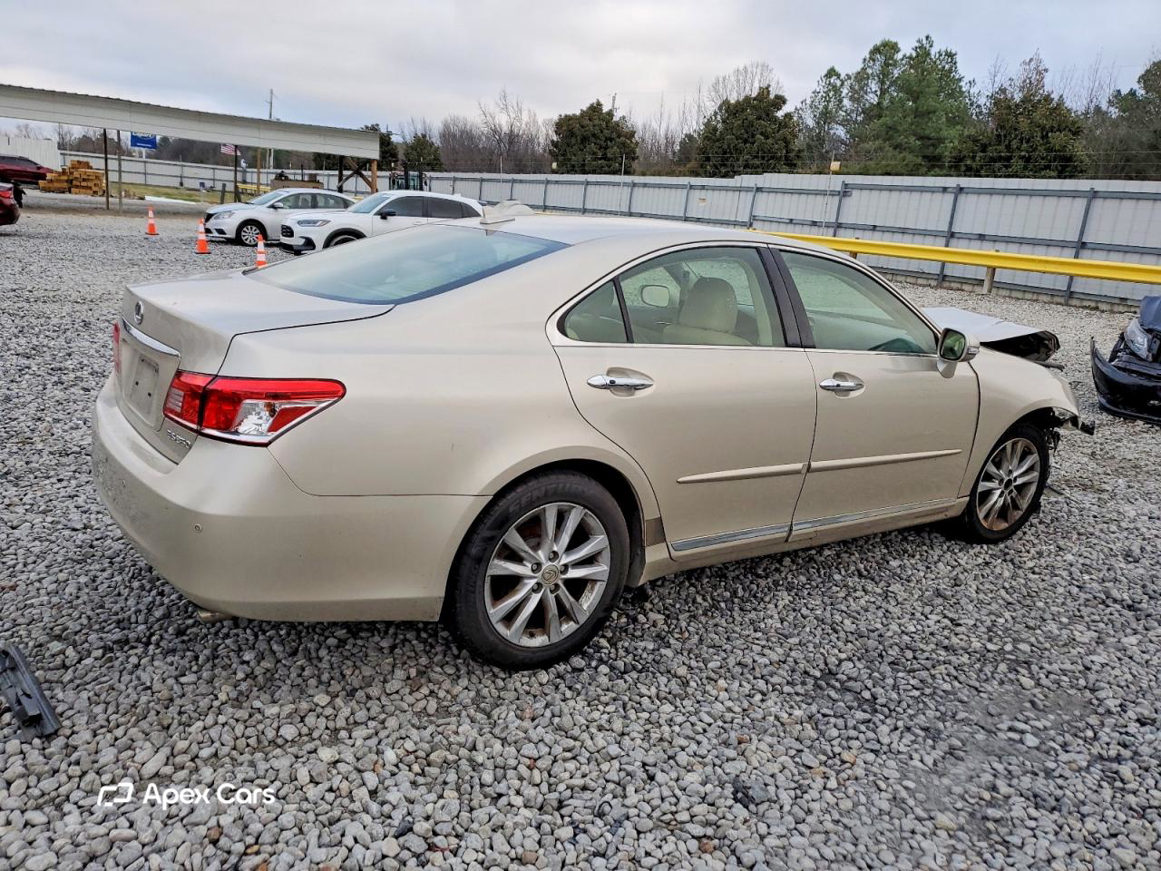 Lexus ES 2012