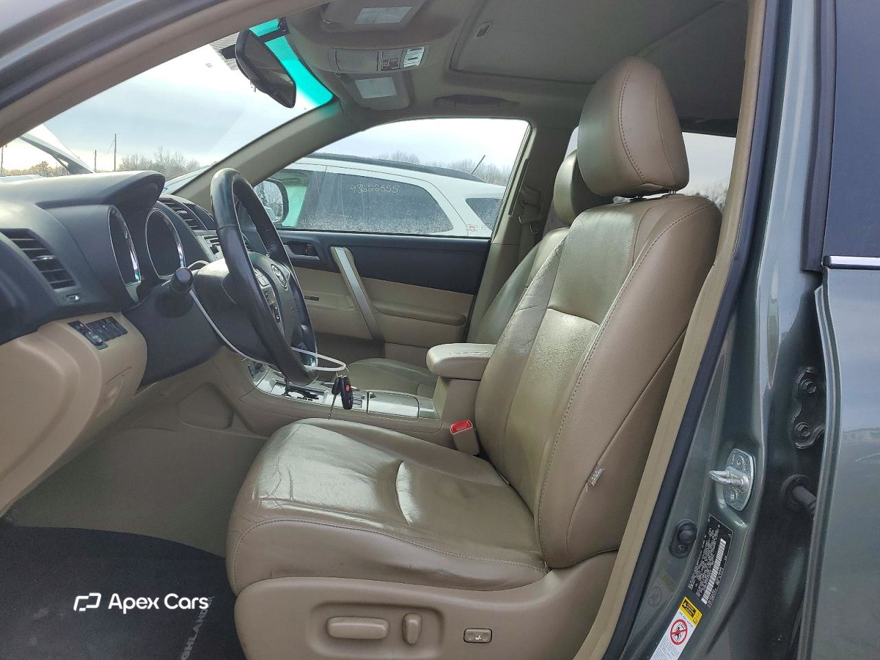 Toyota Highlander 2013
