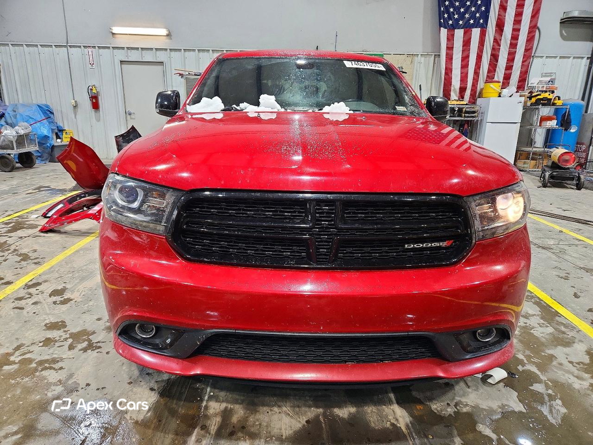 Dodge Durango 2017