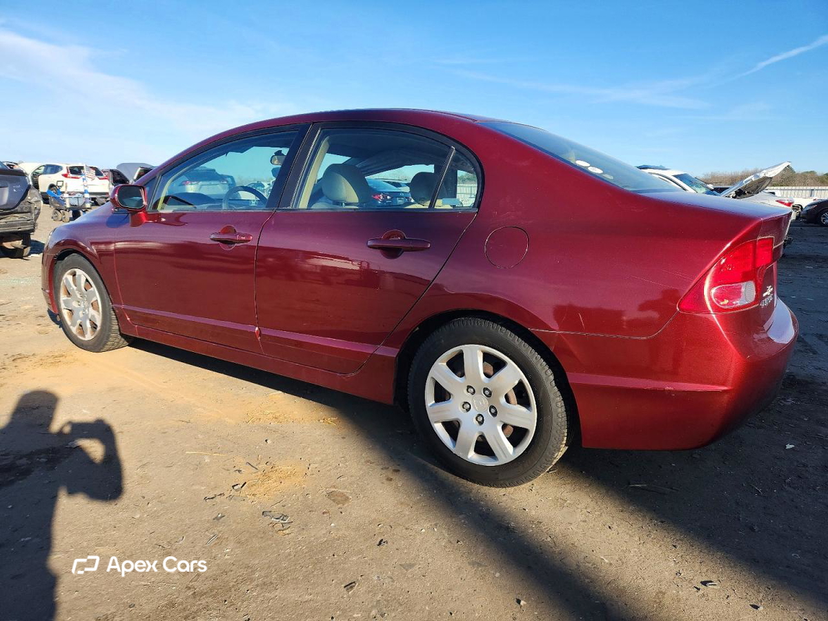 Honda Civic 2008