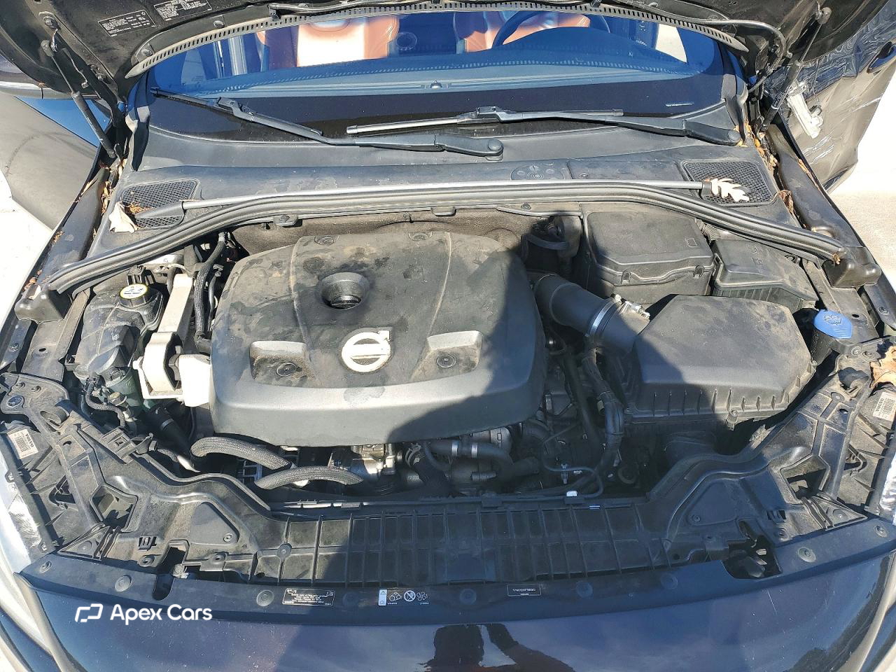 Volvo V60 2015