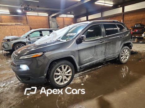 Jeep Cherokee 2015 - Image 1 of 12
