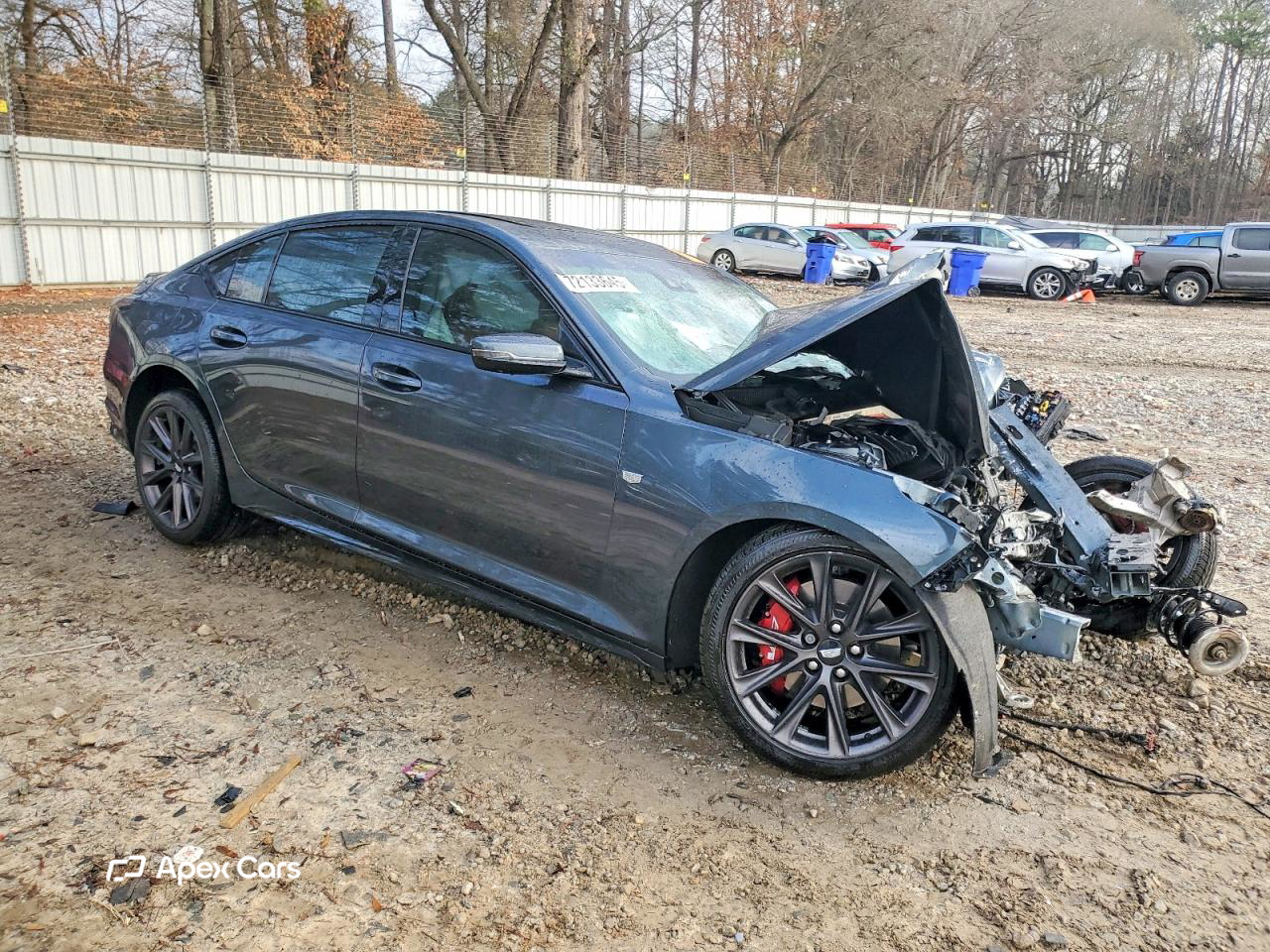 Cadillac CT5 2020