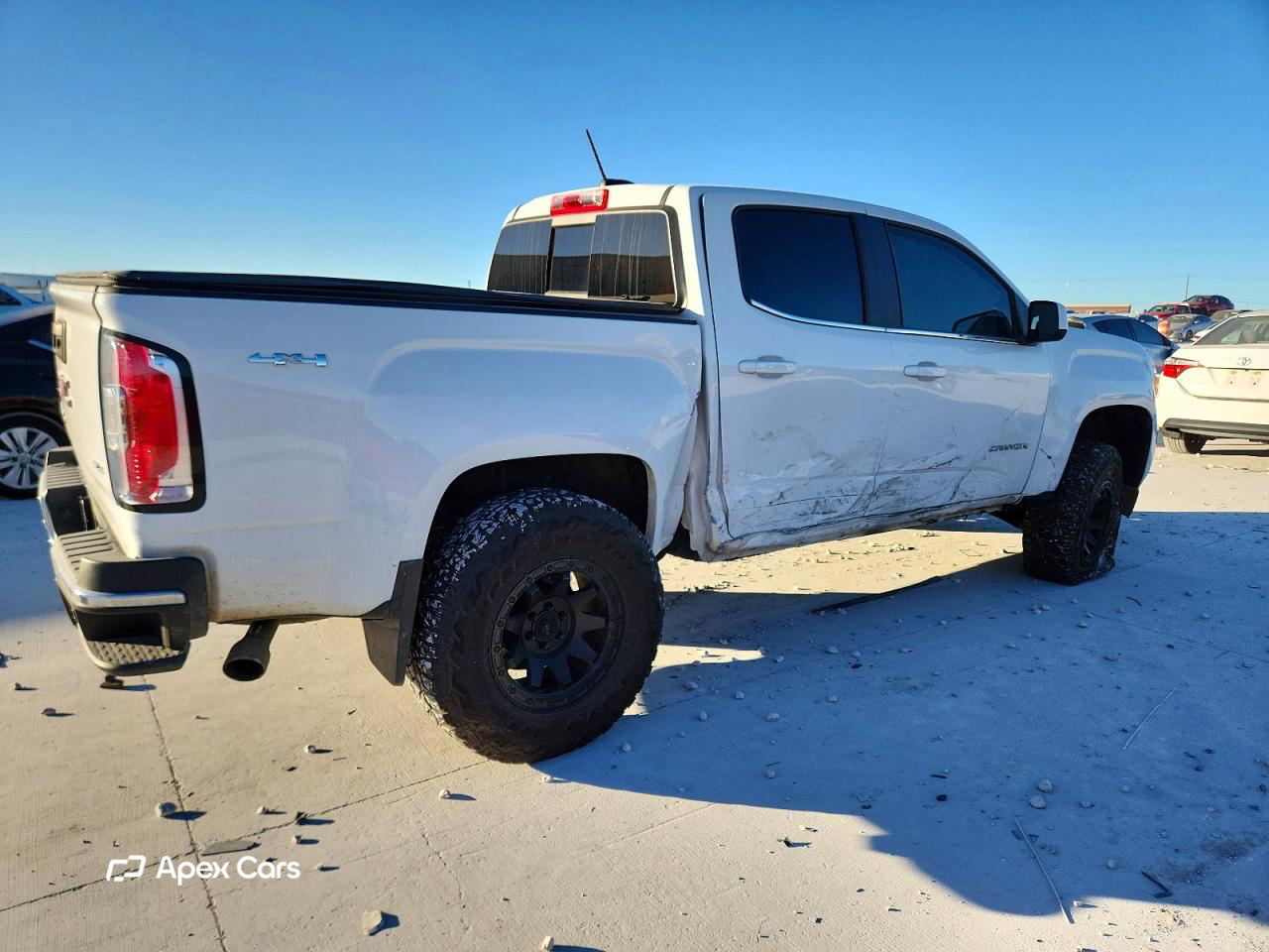 GMC Canyon 2020
