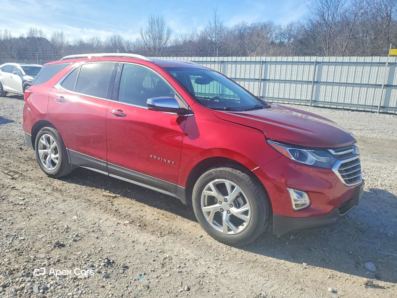Chevrolet Equinox 2018