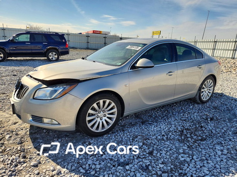 Buick Regal 2011 - Image 1 of 5