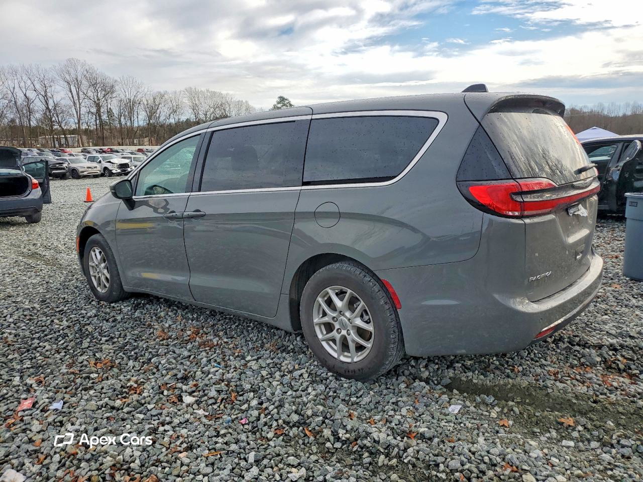 Chrysler Pacifica 2023