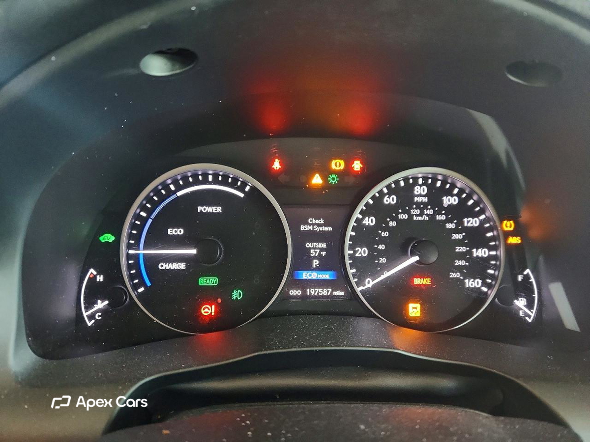 Lexus ES 2015