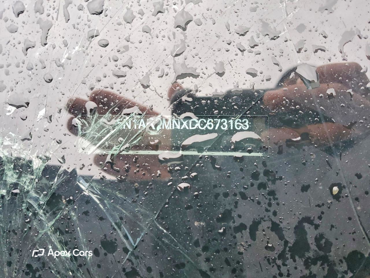 Nissan Pathfinder 2013