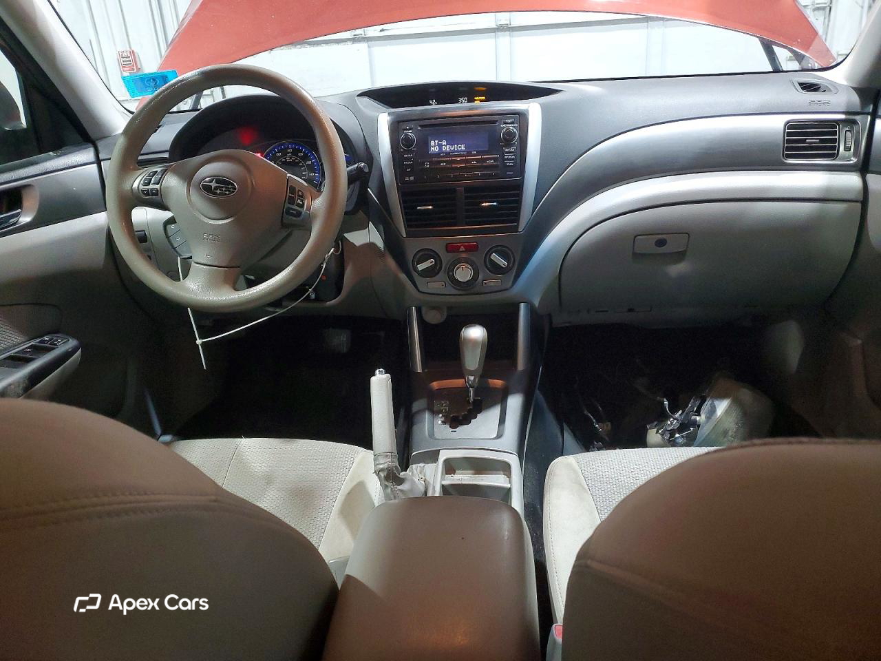 Subaru Forester 2011