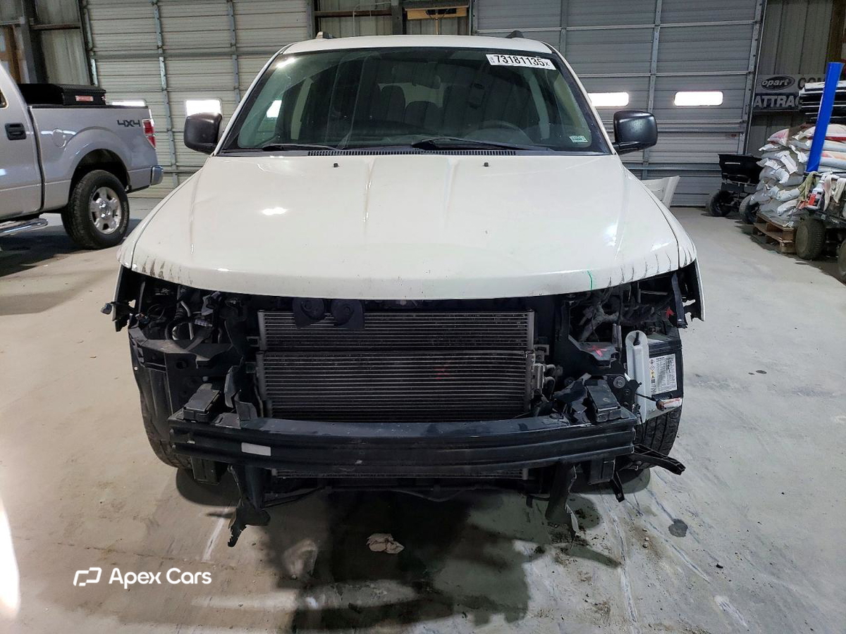 Dodge Journey 2018