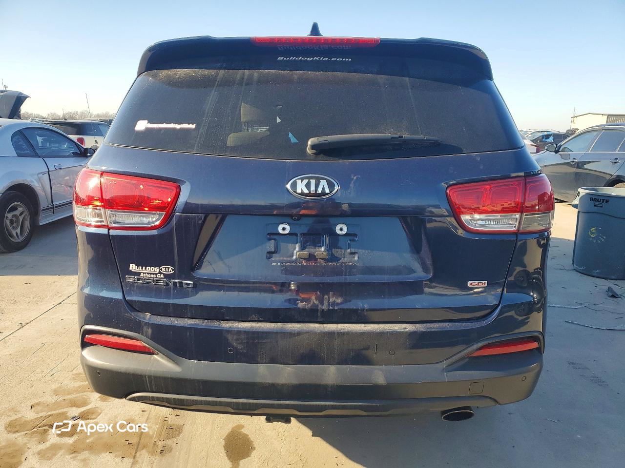 Kia Sorento 2017