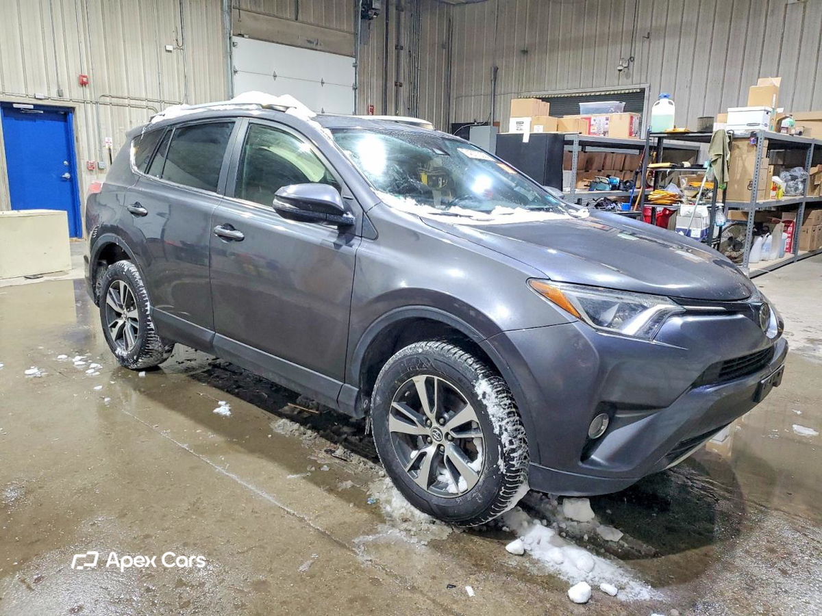 Toyota RAV 4 2018