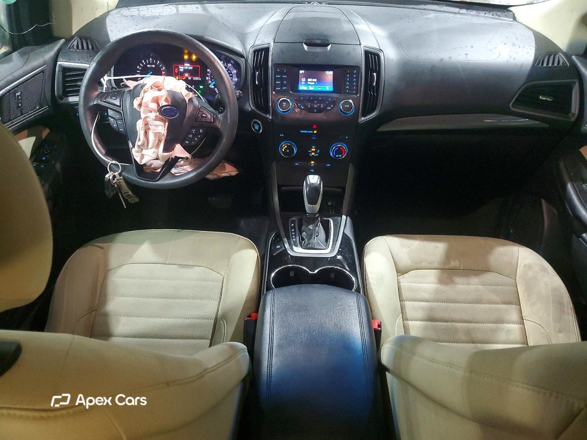 Ford Edge 2015