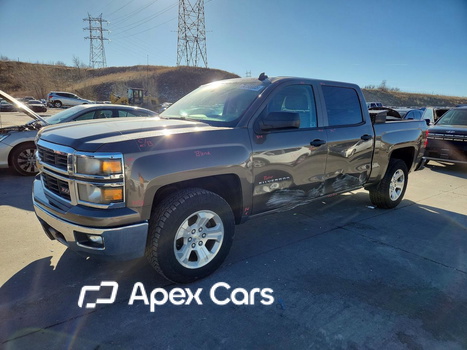 Chevrolet Silverado 2014 - Image 1 of 14