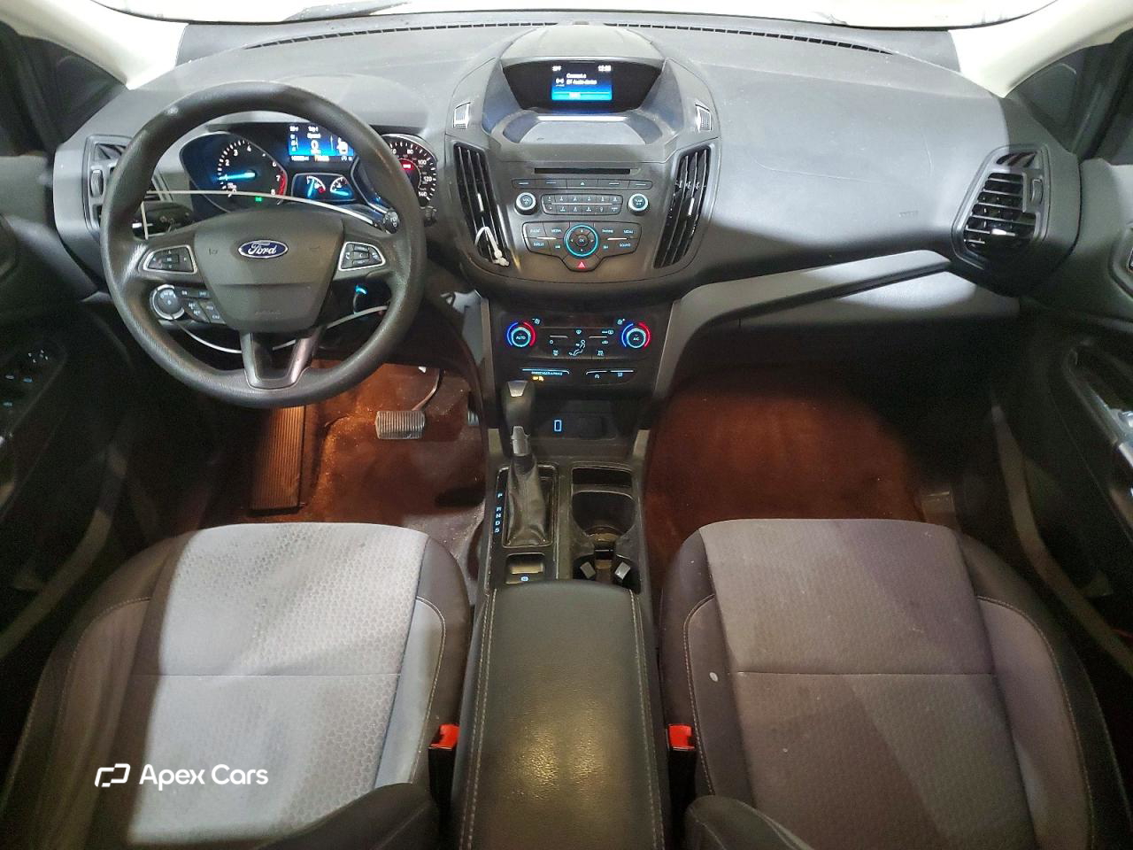 Ford Escape 2017