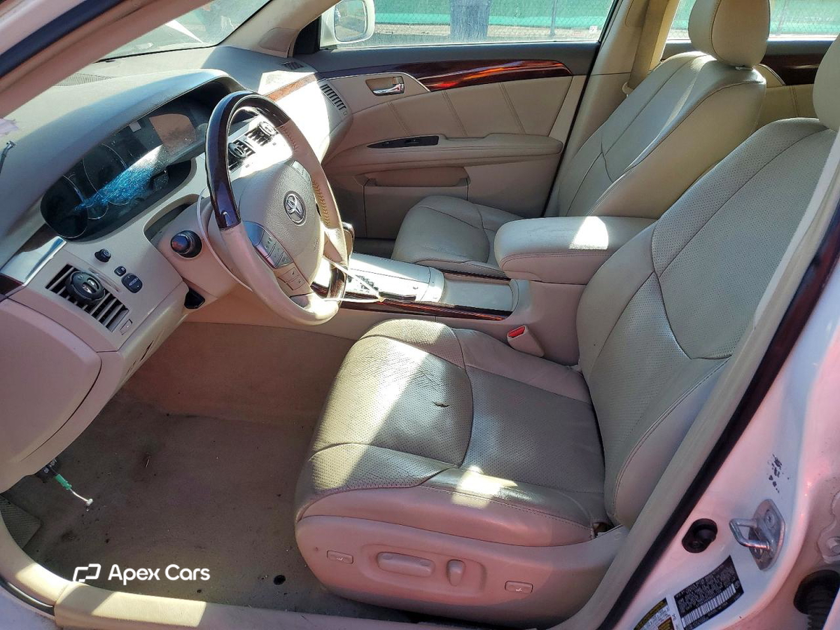 Toyota Avalon 2008
