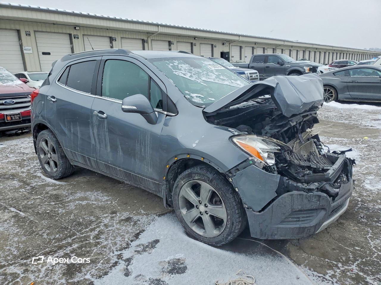 Buick Encore 2014