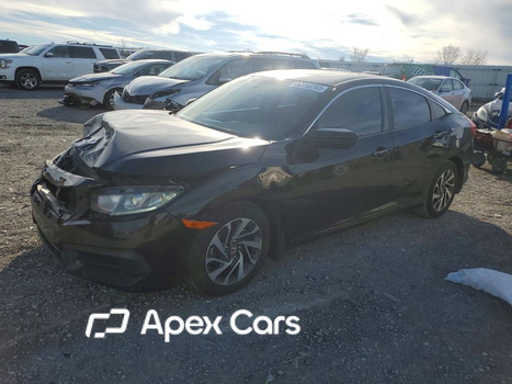 Honda Civic 2016 - Image 1 of 13