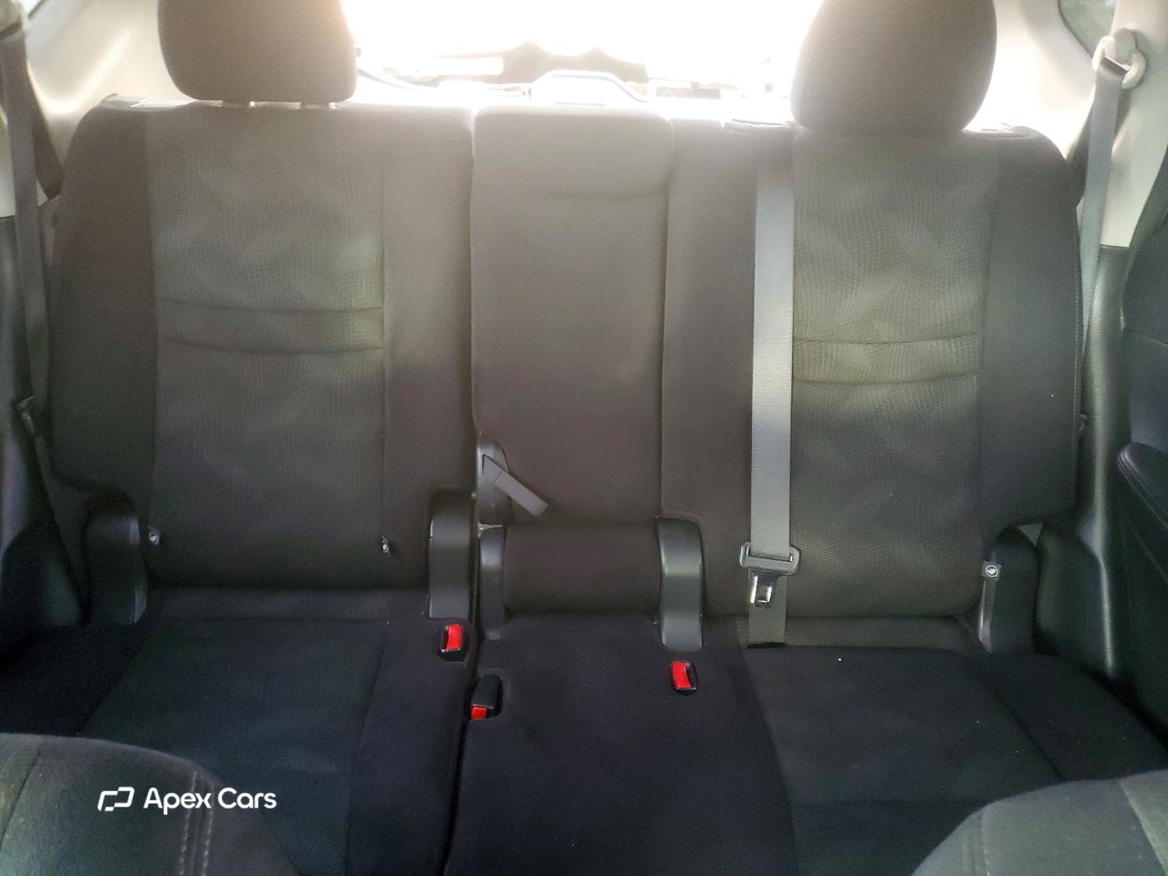 Nissan Rogue 2015