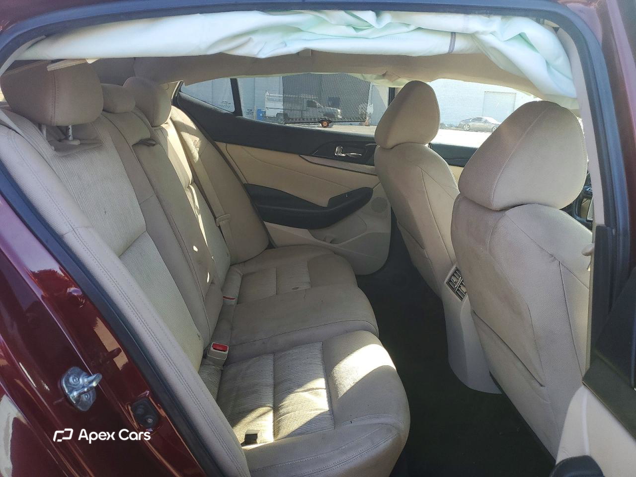 Nissan Maxima 2016