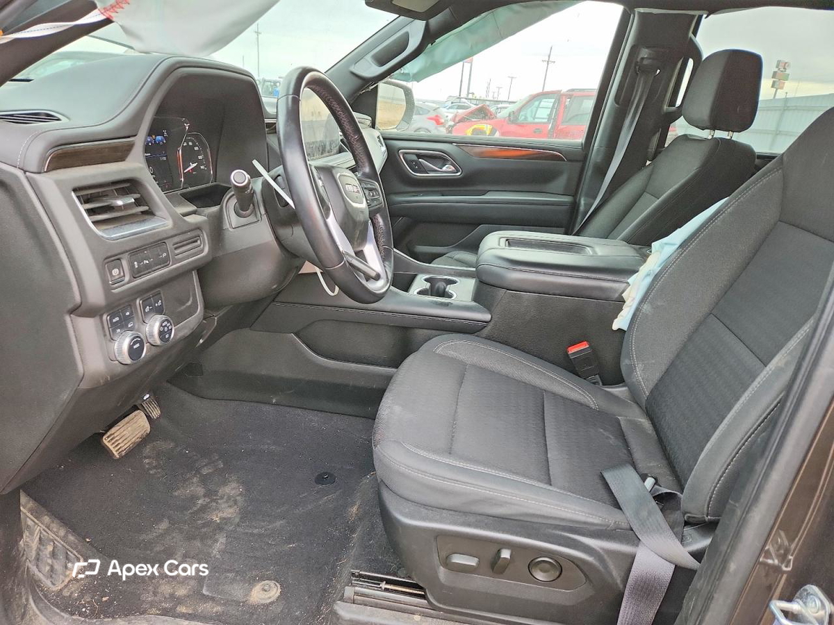 GMC Yukon 2021