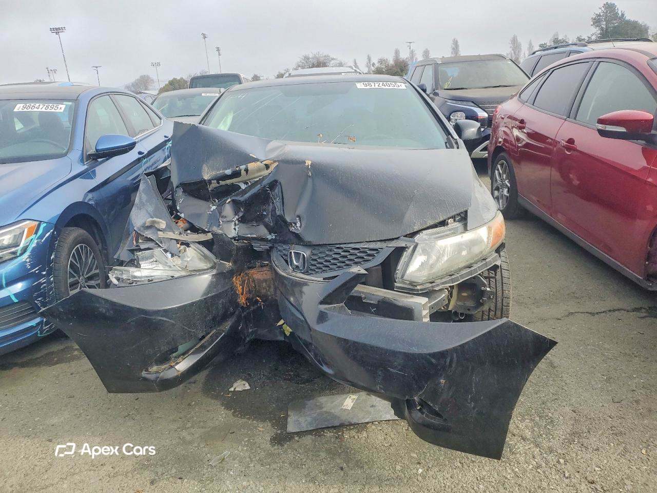Honda Civic 2012