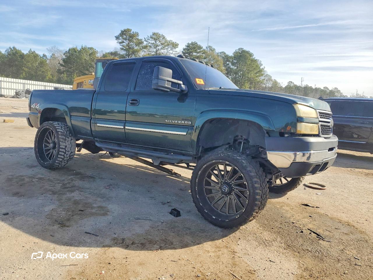 Chevrolet Silverado 2006