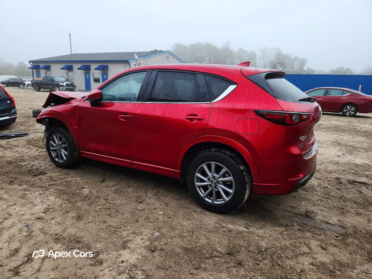 Mazda CX-5 2024