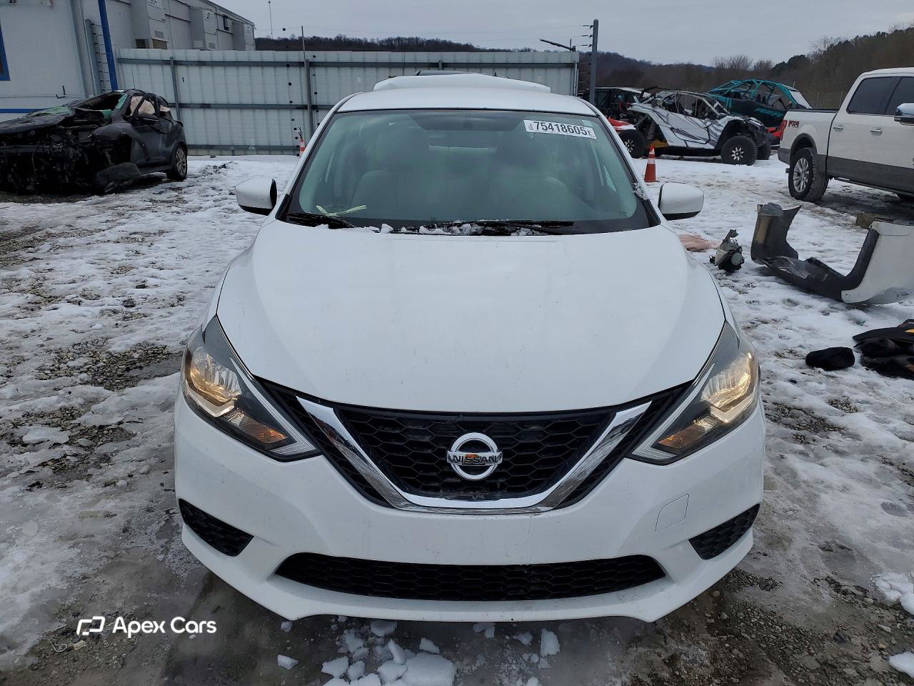 Nissan Sentra 2016