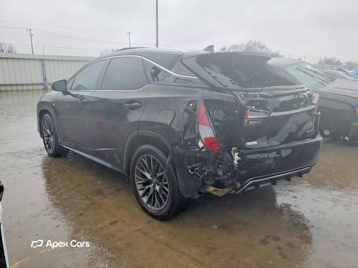 Lexus RX 2021