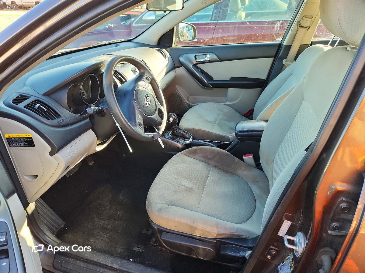 Kia Forte 2013
