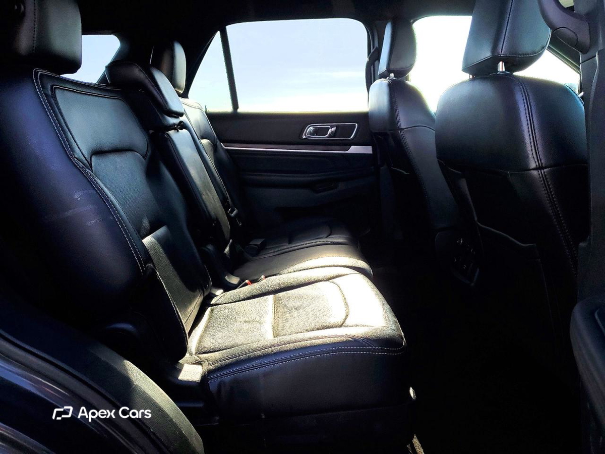 Ford Explorer 2019