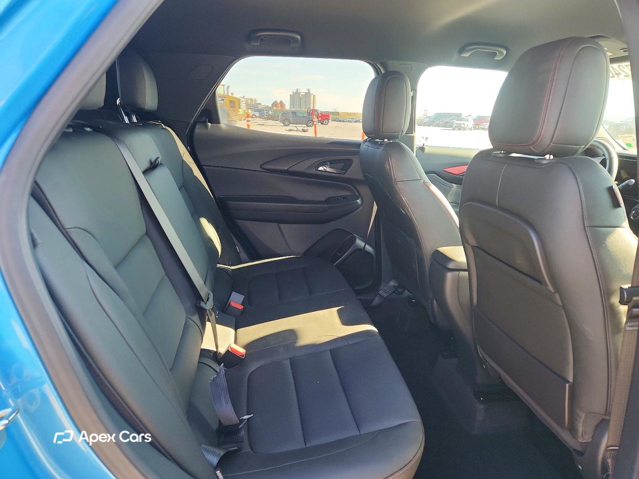 Chevrolet TrailBlazer 2025