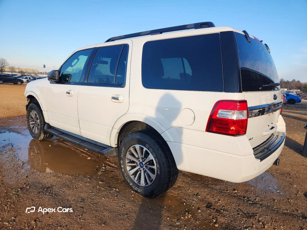 Ford Expedition 2017