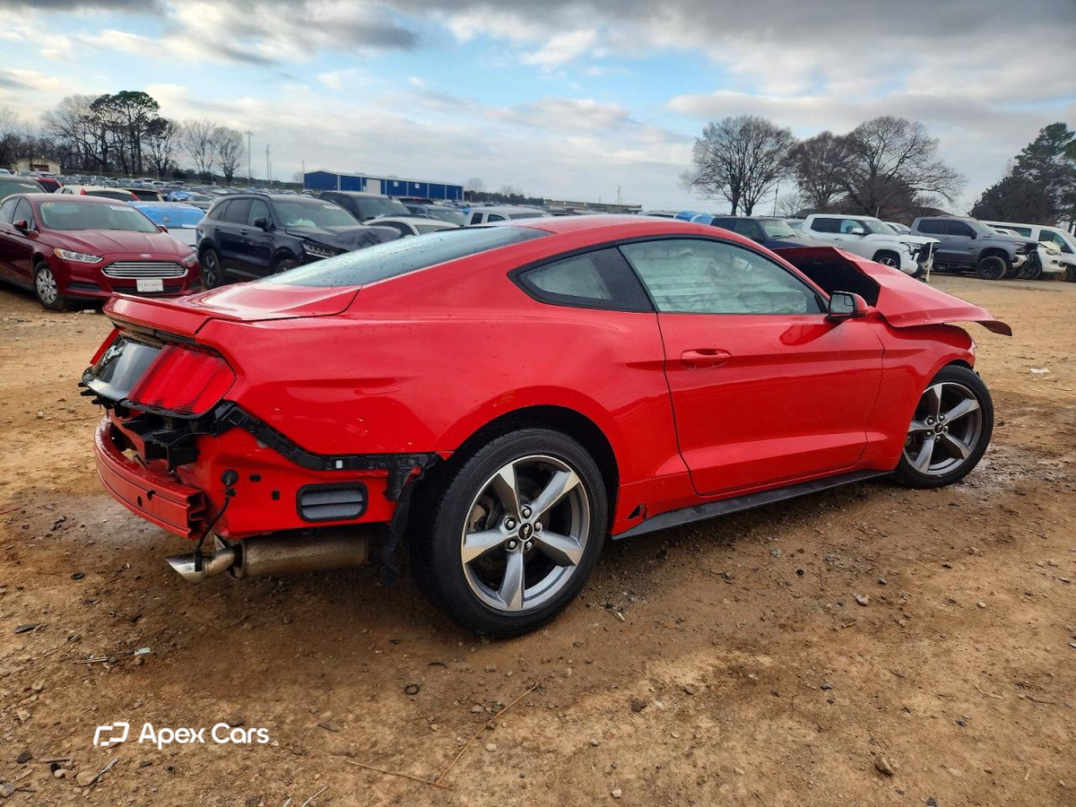 Ford Mustang 2017