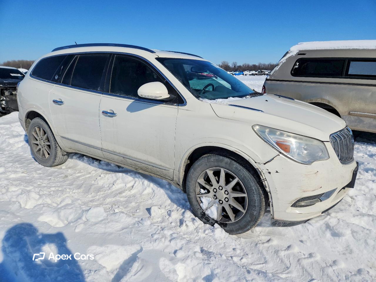 Buick Enclave 2015
