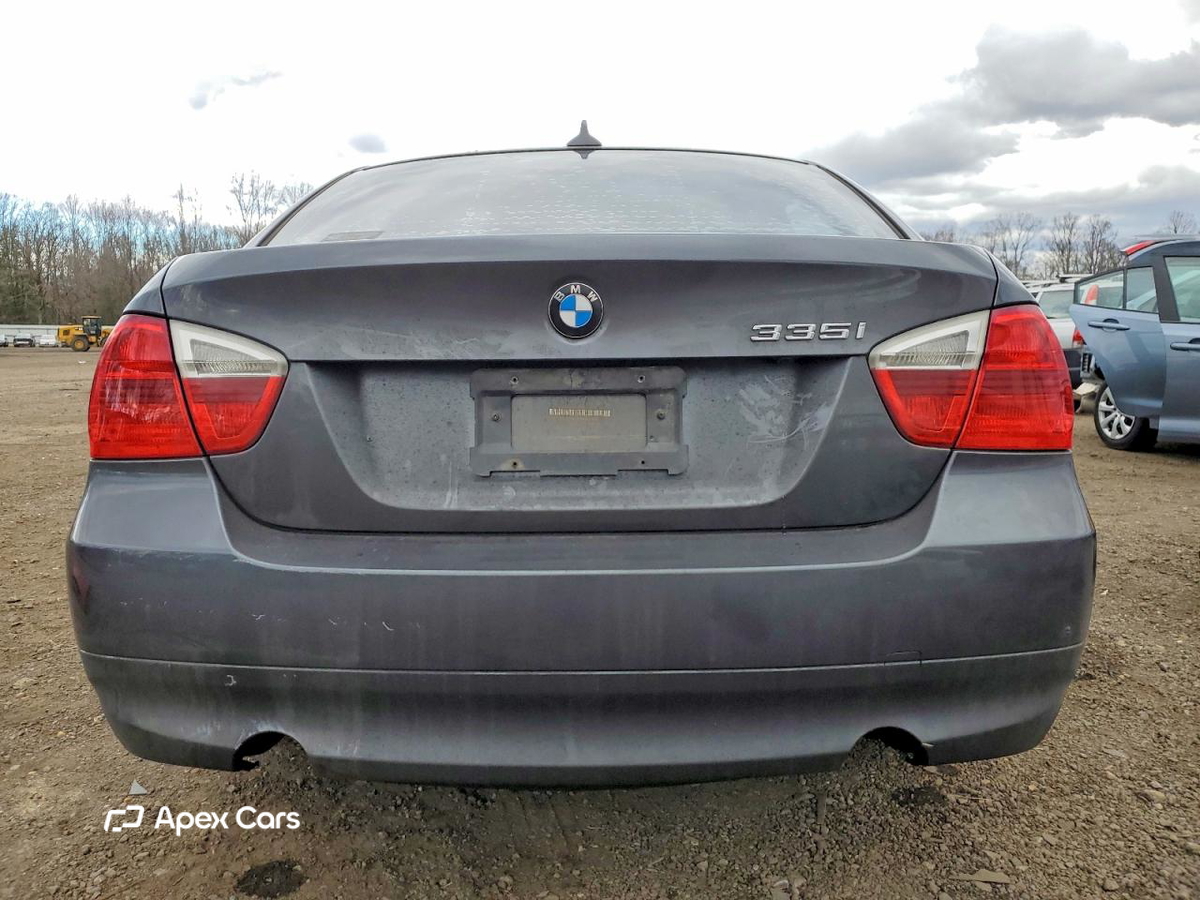 BMW Series 3 2008