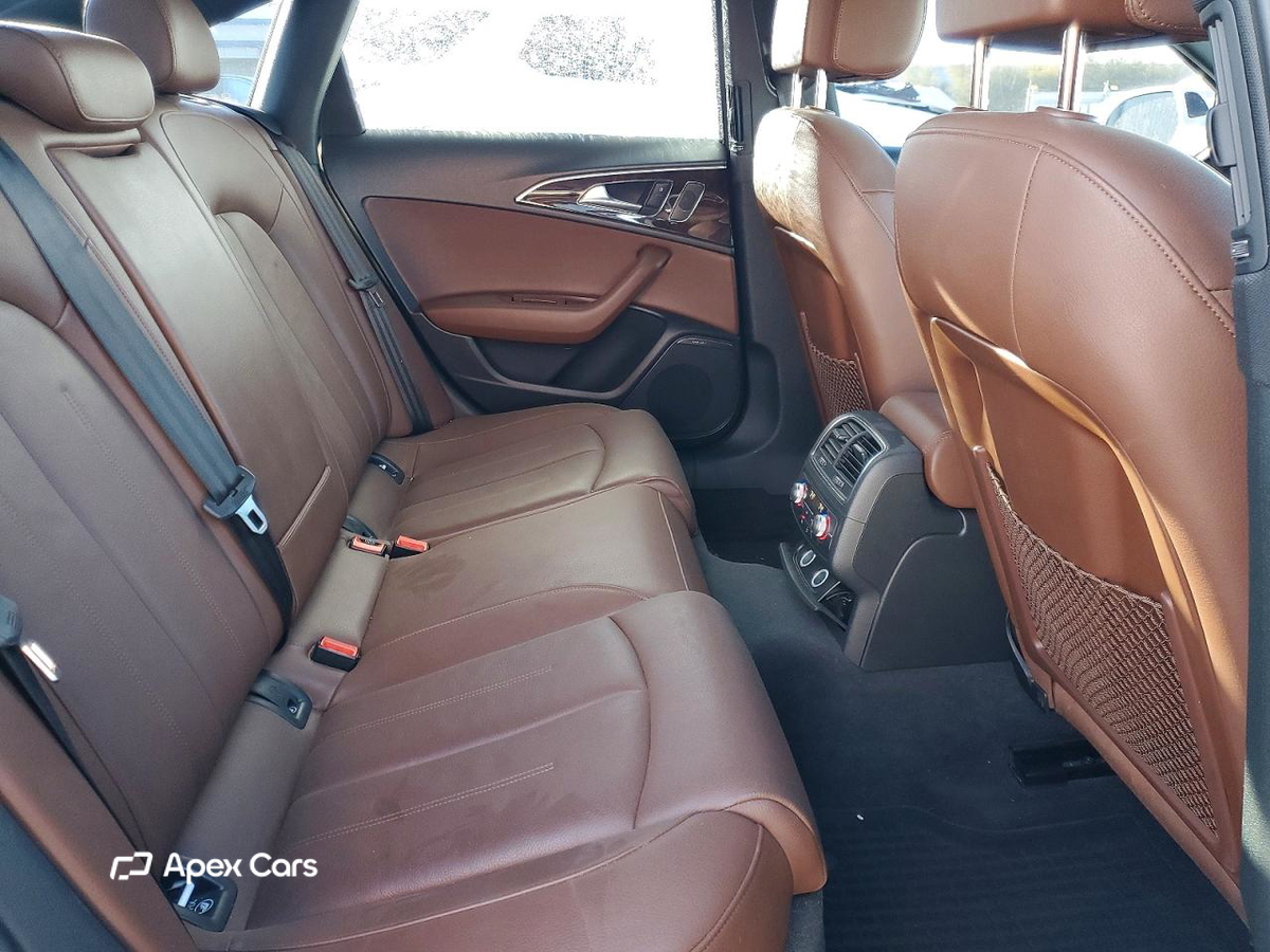 Audi A6 2018